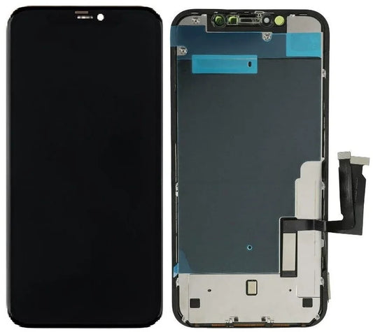 iPhone 12 / 12 Pro kijelző csere utángyártott jó minőségű alkatrésszel - 1 órán belül